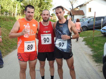 16. mednarodni Tek prijateljstva Razkrižje-Štrigova 2018 26